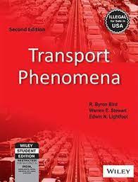 Transport Phenomena